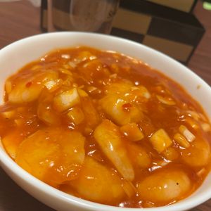 1053648の作ってみた!投稿(【絶品ぷりぷり♡基本のエビチリ】簡単！おうちで王道の味)