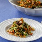 【簡単副菜】ひじきのシーザー風サラダ
