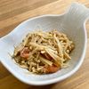ゆかりの作ってみた!投稿(レンジでご飯のお供【梅おかかなめたけ】)