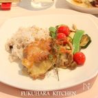 鶏もも肉のコンフィ