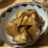 まんぷくまるの作ってみた!投稿(【厚揚げとさつまいもの甘辛炒め】肉無しでも大満足!)