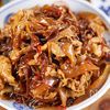 豚バラ糸こんにゃくの♪ご飯が進む甘辛しぐれ煮😋🍚