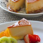 夢のデザート！2層の「プリンケーキ」を作ってみよう ♪