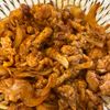 1384919の作ってみた!投稿(子供も大絶賛！豚こま肉で作る濃厚BBQポーク)