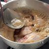 【ほろほろしみうま♡手羽元のさっぱり煮】我が家の定番おかず♫の工程2