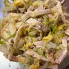 白菜と豚肉の激うまサラダ＊の工程4