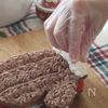 【市販スポンジで簡単！】手袋ケーキの工程9