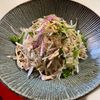 あられの作ってみた!投稿(水菜が最高に美味しい《韓国♡チョレギサラダ風》)
