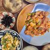 ぴいすけの作ってみた!投稿(【揚げずに絶品酢豚】10分で完成♪ご飯がすすむやみつき中華！)
