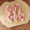 【手羽元の旨み醤油唐揚げ】揚げたて最高！節約おかず！の工程1