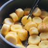 【バレンタイン】簡単♪節約♪お麩ショコラの工程1