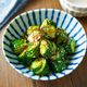 やみつき蛇腹きゅうり【お箸が止まらない副菜レシピ♪】