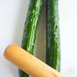 材料1つ作り置き【やみつき無限きゅうり】1人1本じゃ足りない | レシピ