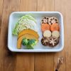 蒸篭デビューにぴったり【豆苗とえのきの肉巻き＆蒸し野菜】の下準備