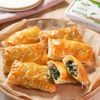 おかわり連発!ほうれん草とベーコンのチーズパイ