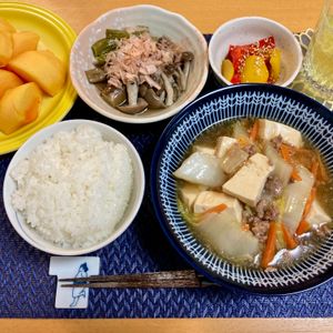 たぁプーの作ってみた!投稿(【なすとピーマンのだし煮】じゅわっと染みる和風副菜♡)