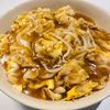 しーちゃんの作ってみた!投稿(豚玉もやしの中華あんかけ【#簡単 #節約 #包丁不要】)