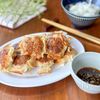 全部フライパンで完結「包まない焼き焼売」