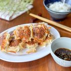 全部フライパンで完結「包まない焼き焼売」
