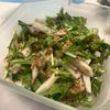 nachikoの作ってみた!投稿(5分で完成《長芋と水菜♡梅おかかサラダ》)