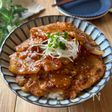 スタミナ満点！サムギョプサル丼
