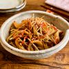 食卓にあるとうれしい♪【さつま揚げ入りきんぴらごぼう】の工程6