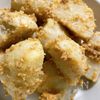 【レンチンで皮がつるん】里芋のごま酢味噌和えの工程4