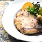 【季節の魚】しっとり爽やか♡ぶりの柚子オイルマリネ焼き♪