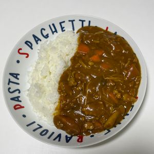 しんやの作ってみた!投稿(旨味たっぷり◎きのこの具沢山カレーライス)