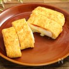 たたみオムレツ！はんぺんチーズ