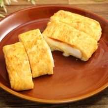 たたみオムレツ!はんぺんチーズ
