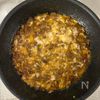 【てりたまそぼろご飯】肉と卵でガッツリ飯の工程4