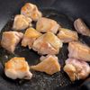 【にら鶏】材料2つで最強のご飯泥棒の工程2