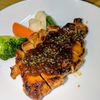 joe sanの作ってみた!投稿(ポークステーキ、6分焼くだけ)