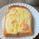至福のえびグラタントースト
