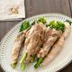 10分で完成！春のおかず《菜の花の豚肉巻き》