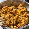 【かぼちゃのミートパイ】ゆでずに焼くから作りやすいの工程3