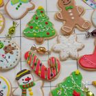 クリスマス気分を盛り上げる！アイシングクッキーを作ろう