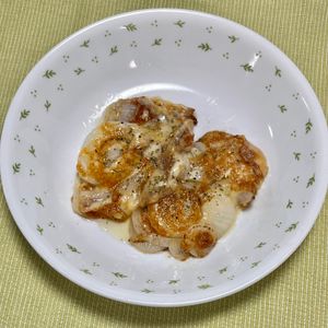 キャピタンの作ってみた!投稿(【新玉チーズ焼き】簡単なのに美味しすぎると話題♡)