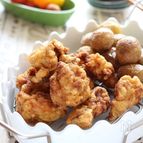 中華風・鶏のから揚げ