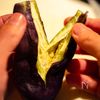 レンジで5分!とろとろなすの香味だれがけの工程2