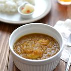 レンジで8分　究極エビカレー