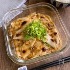 3分で作れるご飯のお供「長芋の海苔わさび和え」