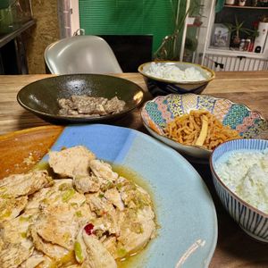 ぴいすけの作ってみた!投稿(家庭料理の定番！切り干し大根の煮物【冷凍作り置き】)