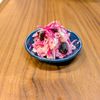 るるる♪の作ってみた!投稿(【卵不使用】紅芯大根とりんごのコールスロー風)