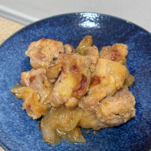 chanmiの作ってみた!投稿(【うま味噌チキン】もんで焼くだけ♪ご飯が止まらない！)
