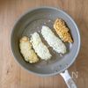 余ったご飯が変身！ザクザク食感のささみの大葉チーズ揚げの工程4