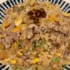 ぐ〜たら子の作ってみた!投稿(調味料ひとつで！中華料理屋の味【豚バラチャーハン】)