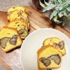 シオン　　　の作ってみた!投稿(渋皮煮で作る♪栗のパウンドケーキ)