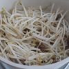 もやしとキムチの豆乳担々うどん【包丁要らず♪旨辛レシピ】の工程1